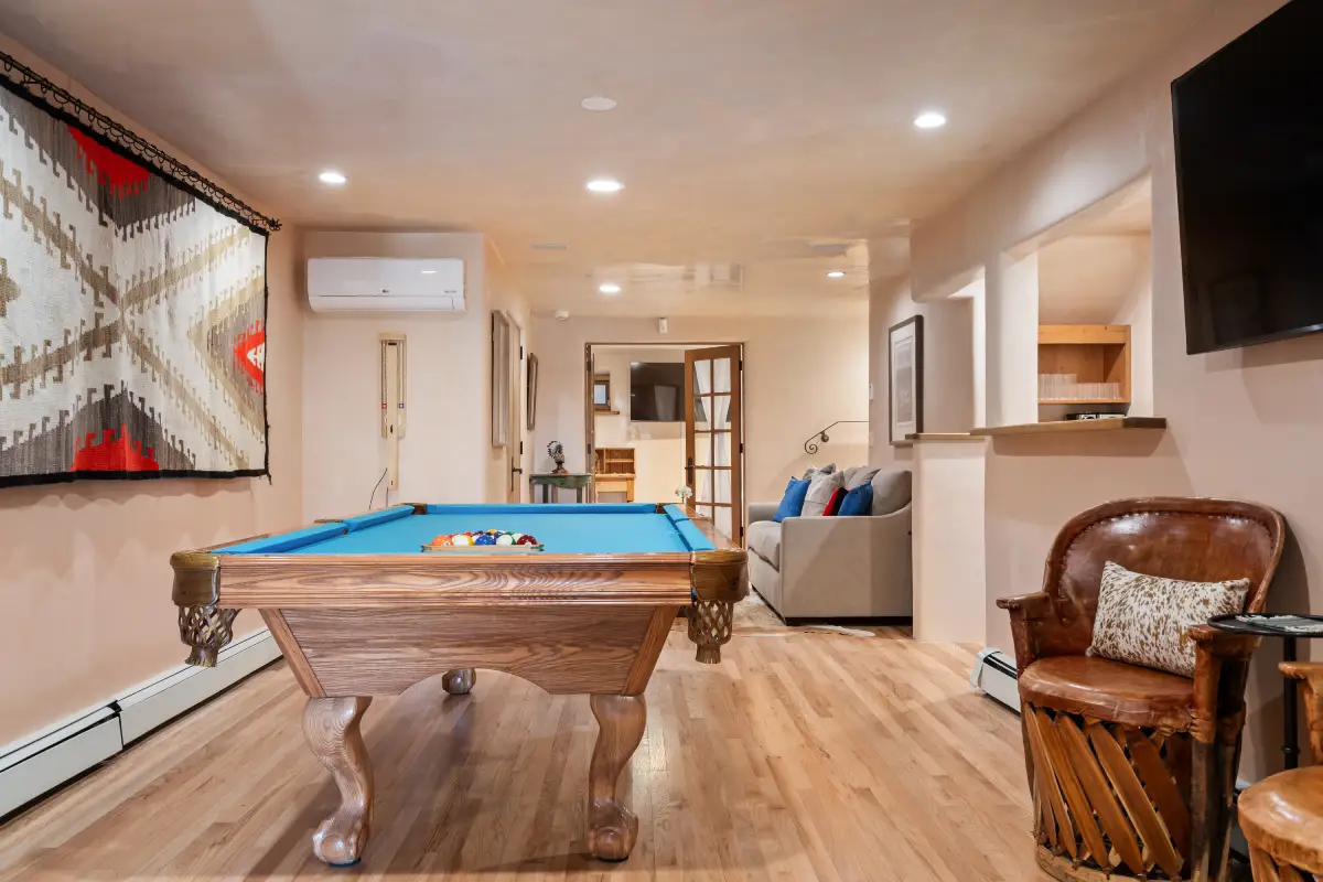 TV & Game Area