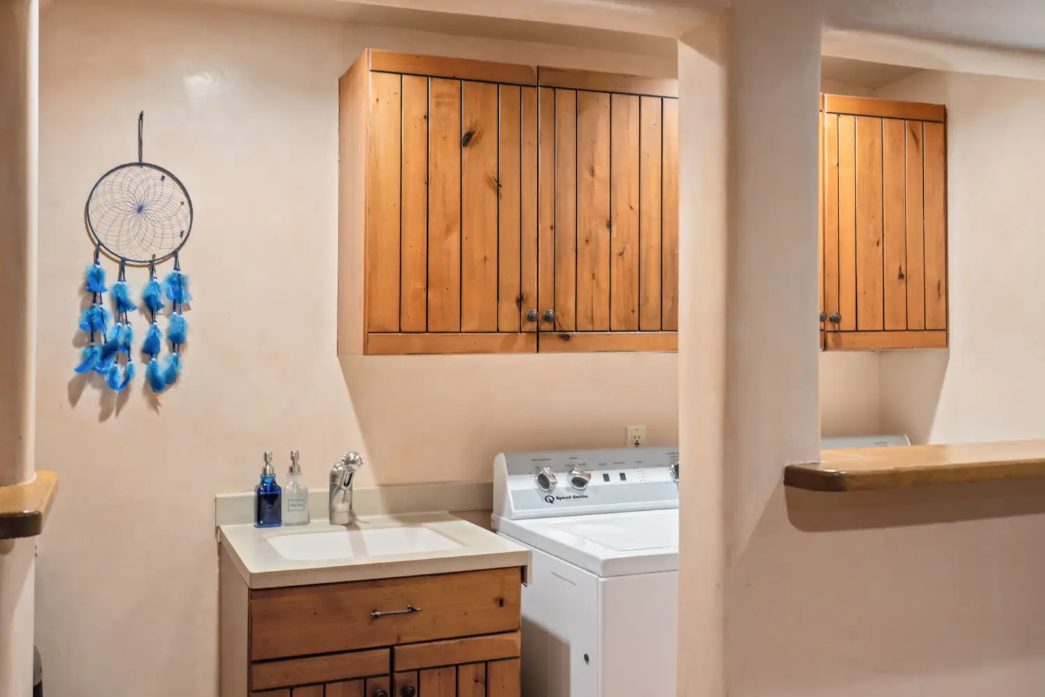  Washer & Dryer