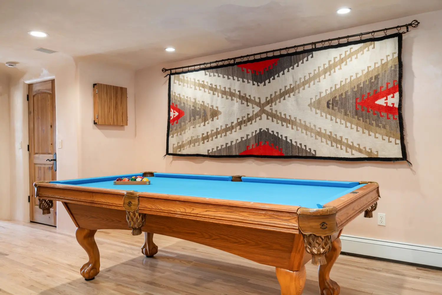   Pool Table