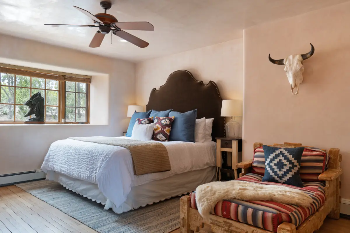Bedroom 2 - King Bed