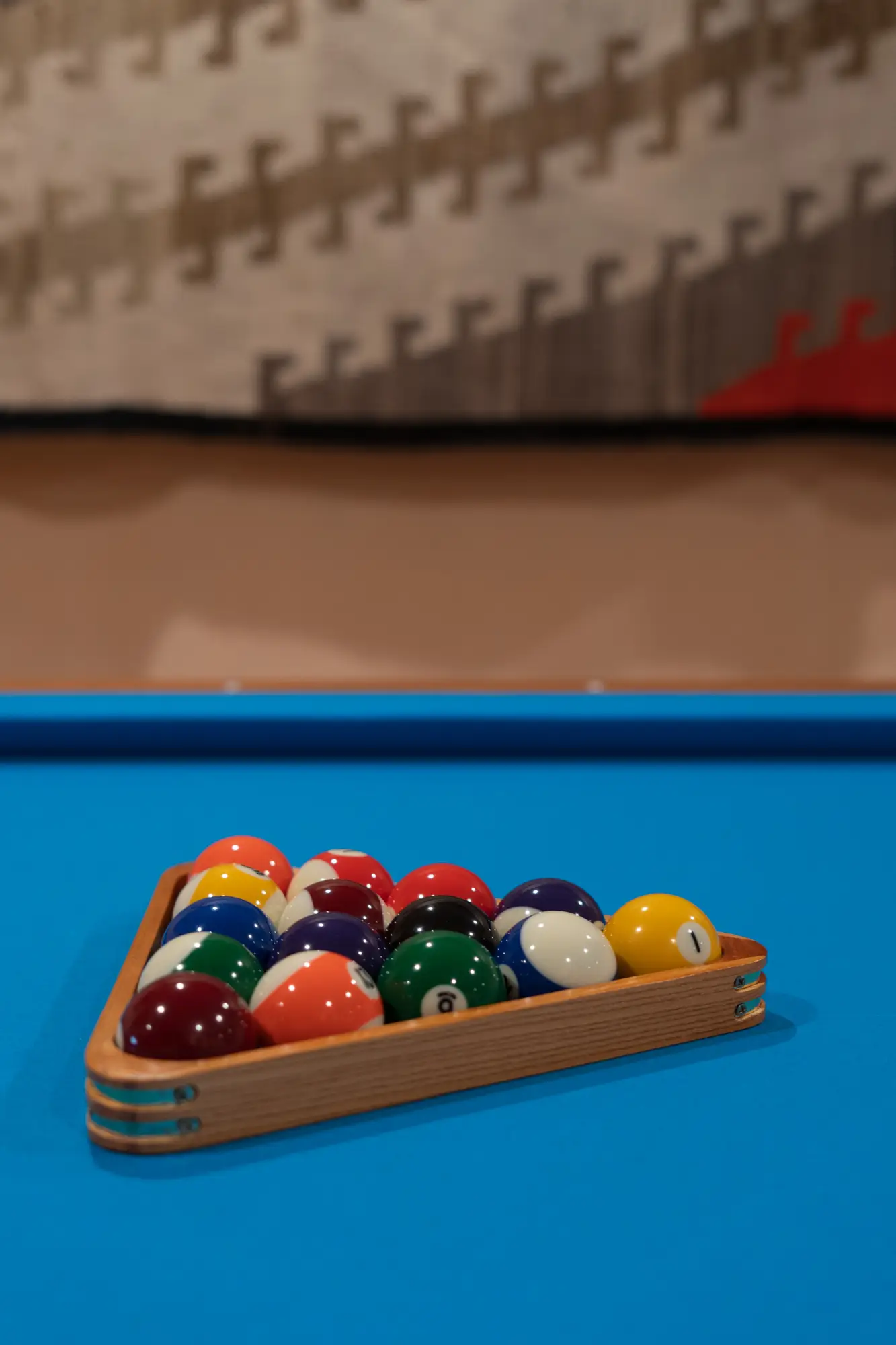   Pool Table