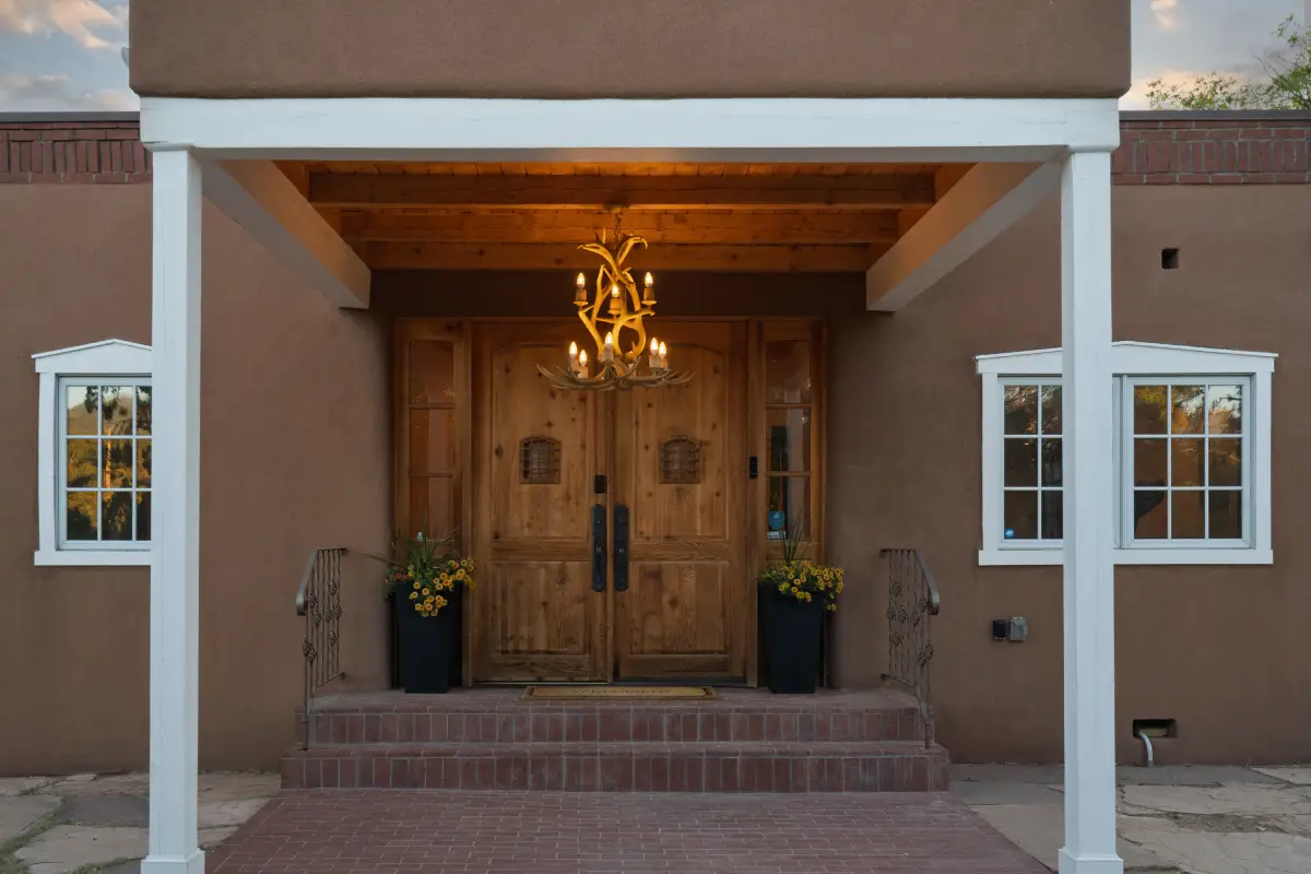 Main Entrance
