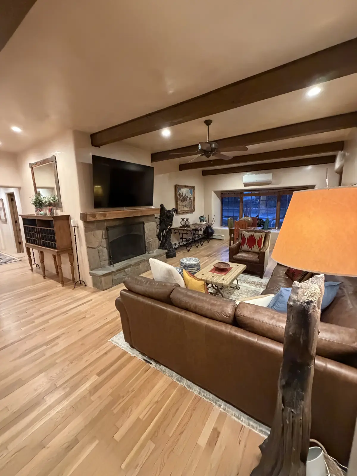 Media Room