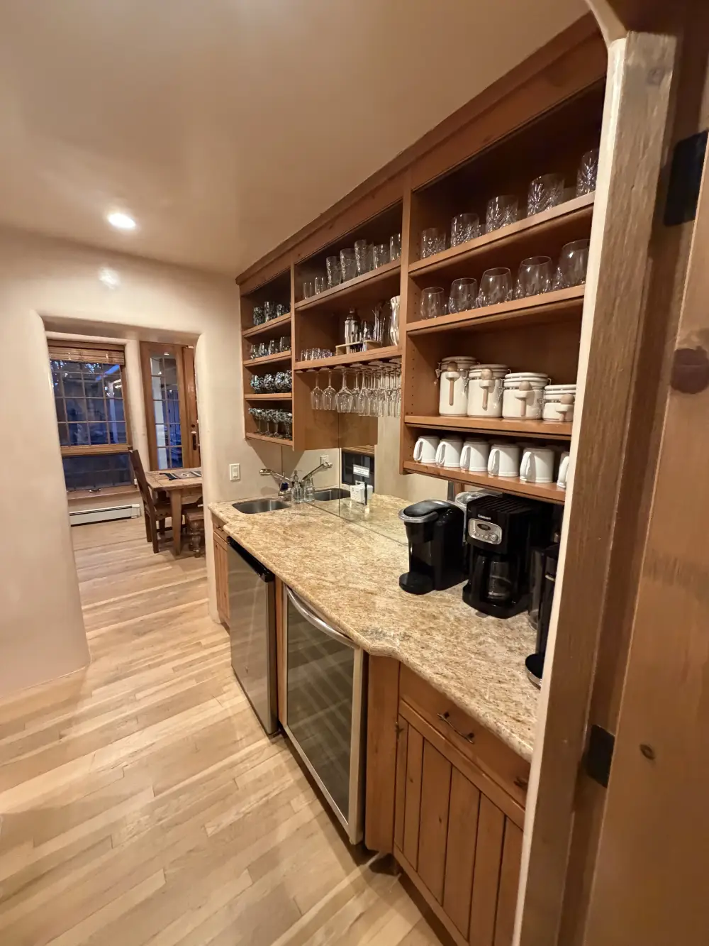 Bar Area